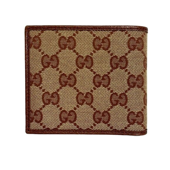 Authentic GUCCI New York Yankees Patch Leather Wallet br348-121225 - Picture 2 of 5